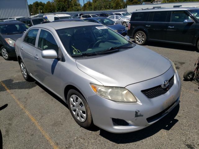 TOYOTA COROLLA BA 2010 2t1bu4ee4ac500369