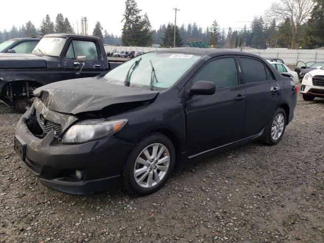 TOYOTA COROLLA BA 2010 2t1bu4ee4ac502171