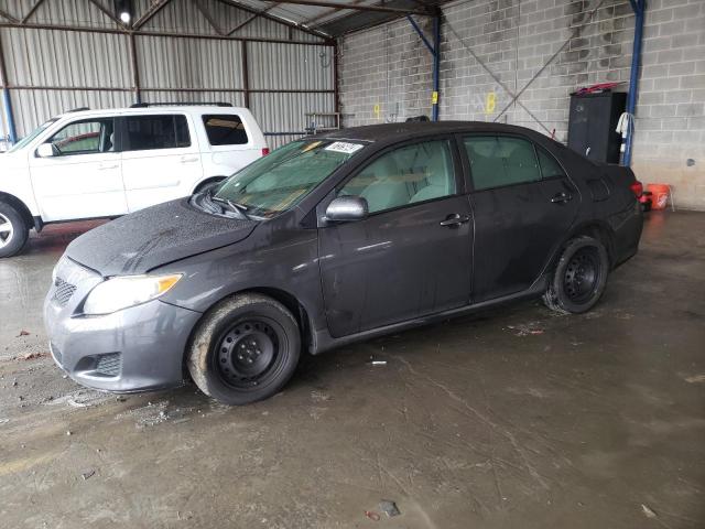 TOYOTA COROLLA BA 2010 2t1bu4ee4ac504373