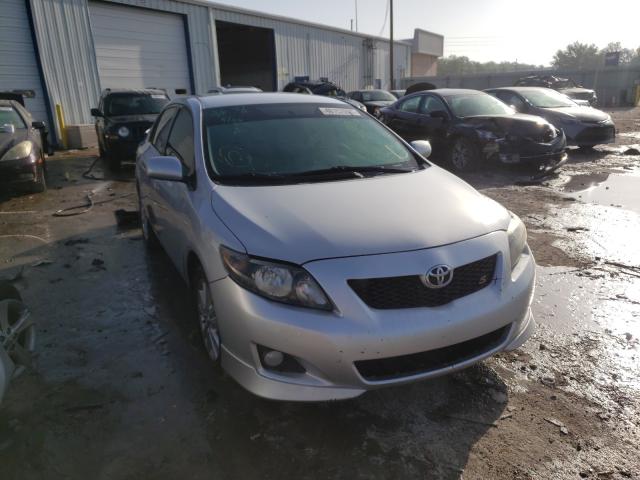 TOYOTA COROLLA BA 2010 2t1bu4ee4ac506186