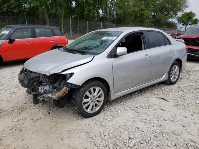 TOYOTA COROLLA BA 2010 2t1bu4ee4ac509136