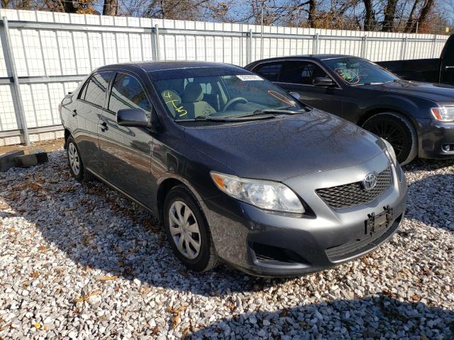 TOYOTA COROLLA BA 2010 2t1bu4ee4ac511338