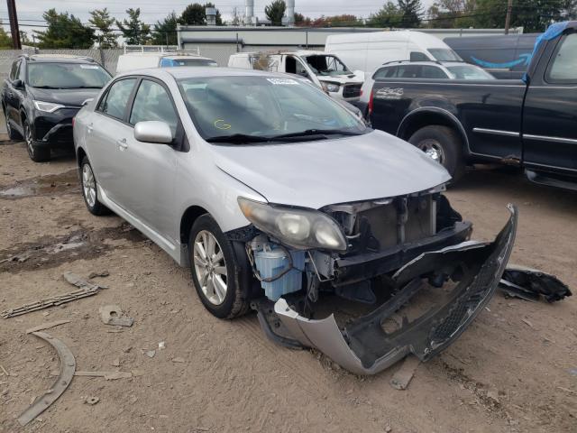 TOYOTA COROLLA BA 2010 2t1bu4ee4ac511565