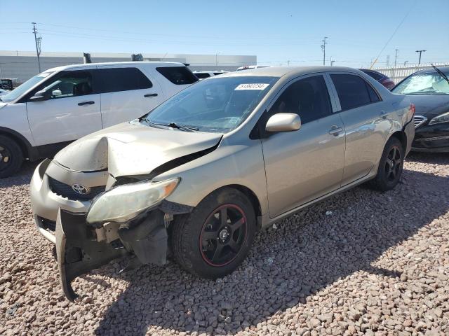 TOYOTA COROLLA 2010 2t1bu4ee4ac515230