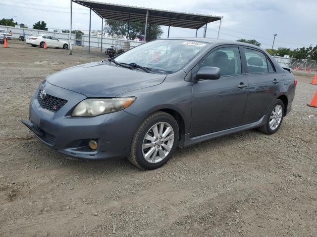 TOYOTA COROLLA BA 2010 2t1bu4ee4ac515986