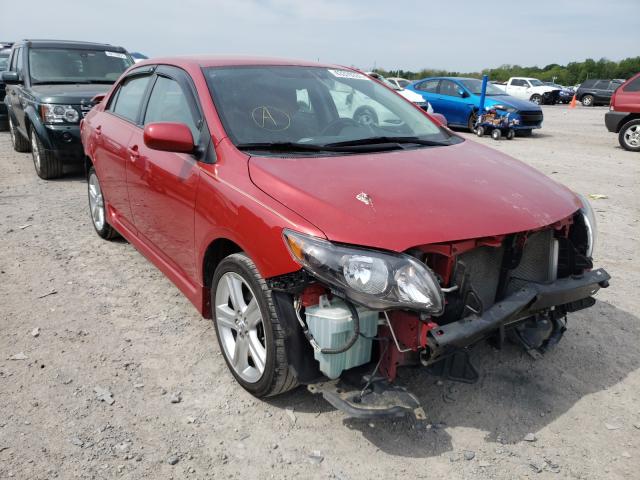 TOYOTA COROLLA BA 2010 2t1bu4ee4ac519228