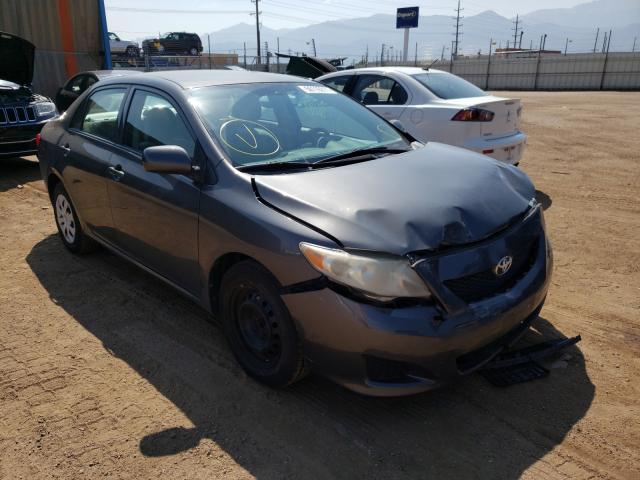 TOYOTA COROLLA BA 2010 2t1bu4ee4ac520170