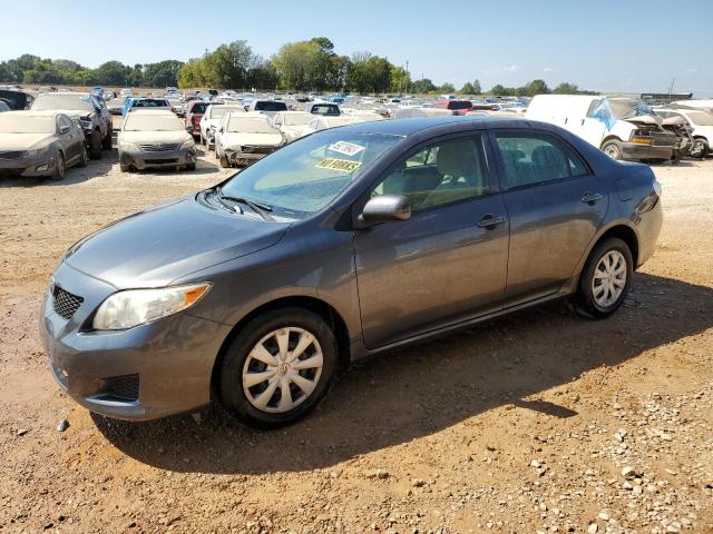 TOYOTA COROLLA BA 2010 2t1bu4ee4ac520511