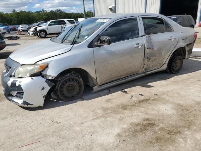 TOYOTA COROLLA BA 2010 2t1bu4ee4ac521433