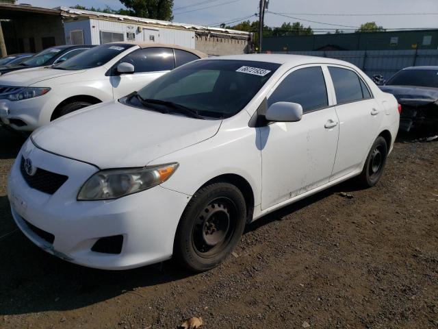 TOYOTA COROLLA BA 2010 2t1bu4ee4ac522095