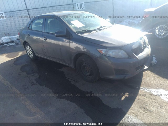 TOYOTA COROLLA 2010 2t1bu4ee4ac523859