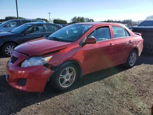 TOYOTA COROLLA BA 2010 2t1bu4ee4ac524364