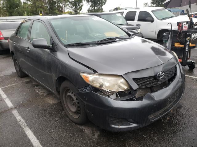 TOYOTA COROLLA BA 2010 2t1bu4ee4ac525613