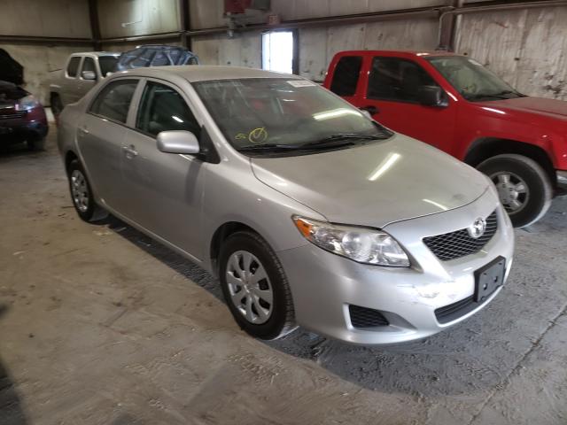 TOYOTA COROLLA BA 2010 2t1bu4ee4ac527748