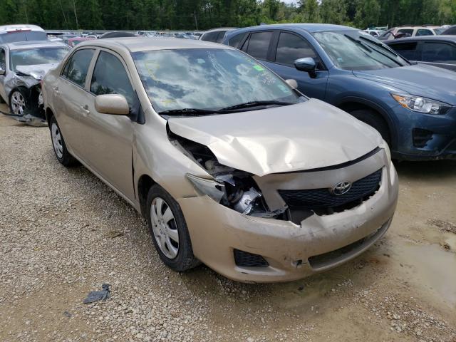 TOYOTA COROLLA BA 2010 2t1bu4ee4ac528088