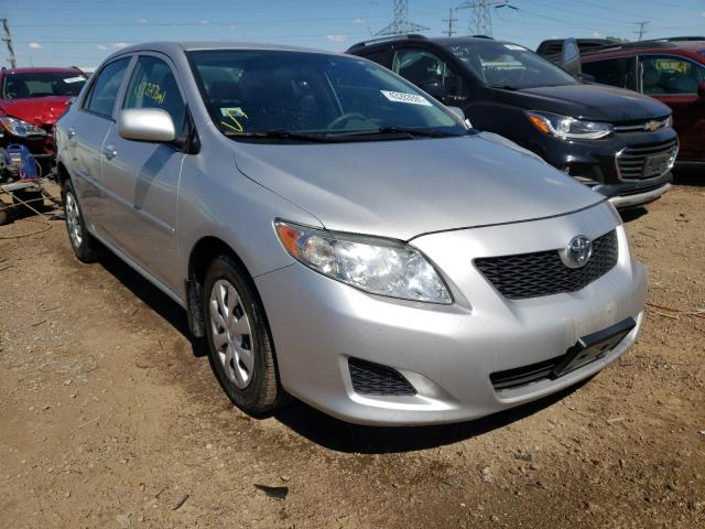 TOYOTA COROLLA BA 2010 2t1bu4ee4ac529838