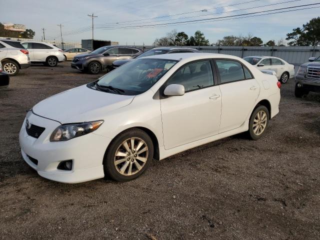 TOYOTA COROLLA BA 2010 2t1bu4ee4ac530648