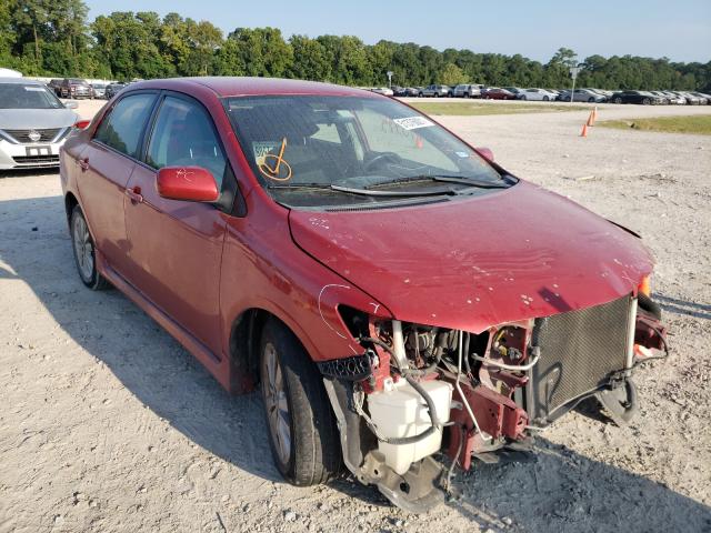 TOYOTA COROLLA BA 2010 2t1bu4ee4ac531721