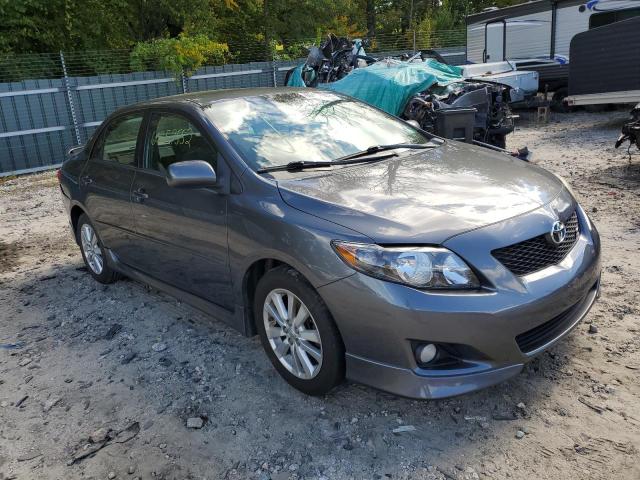 TOYOTA COROLLA BA 2010 2t1bu4ee4ac531900