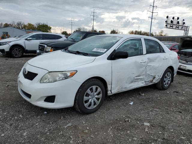 TOYOTA COROLLA 2010 2t1bu4ee4ac532349