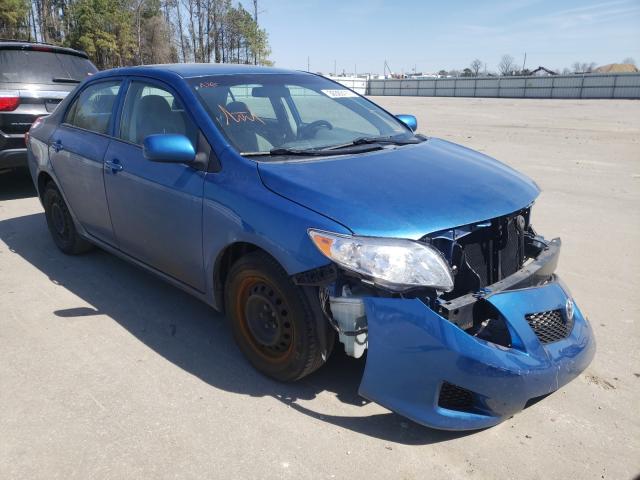 TOYOTA COROLLA BA 2010 2t1bu4ee4ac532481