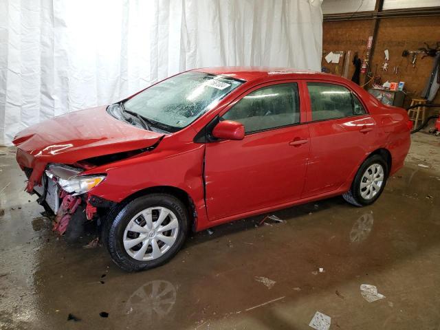 TOYOTA COROLLA 2010 2t1bu4ee4ac533002