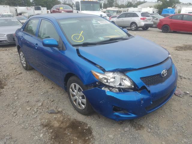 TOYOTA COROLLA BA 2010 2t1bu4ee4ac533923