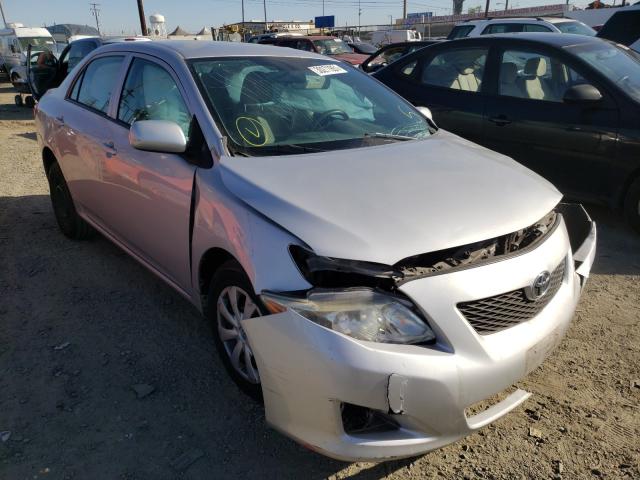 TOYOTA COROLLA BA 2010 2t1bu4ee4ac534277