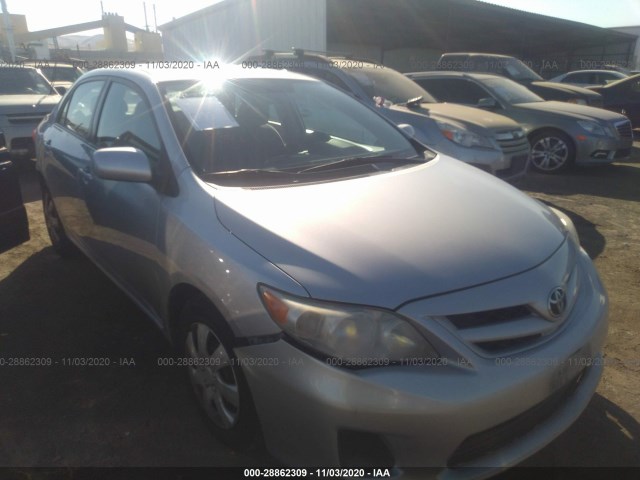 TOYOTA COROLLA 2011 2t1bu4ee4bc537486