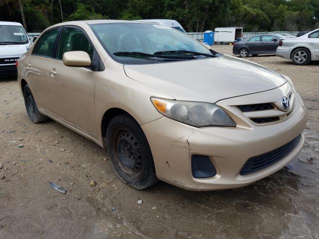 TOYOTA COROLLA BA 2011 2t1bu4ee4bc540338