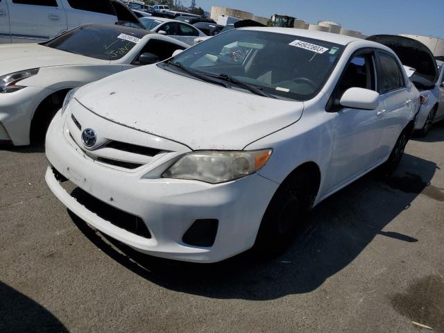 TOYOTA COROLLA BA 2011 2t1bu4ee4bc541862