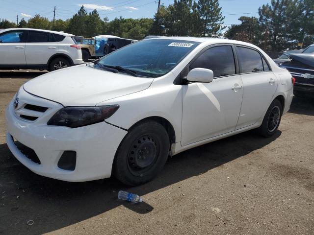 TOYOTA COROLLA 2011 2t1bu4ee4bc543000