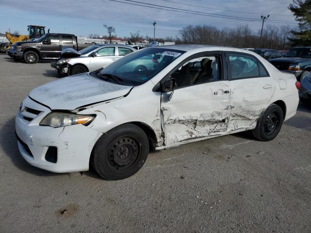 TOYOTA COROLLA BA 2011 2t1bu4ee4bc545796