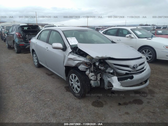 TOYOTA COROLLA 2011 2t1bu4ee4bc547418