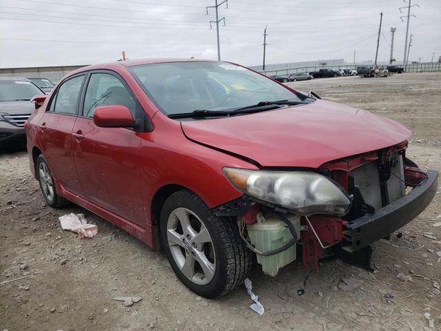 TOYOTA COROLLA BA 2011 2t1bu4ee4bc548584