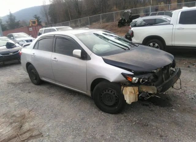 TOYOTA COROLLA 2011 2t1bu4ee4bc549346