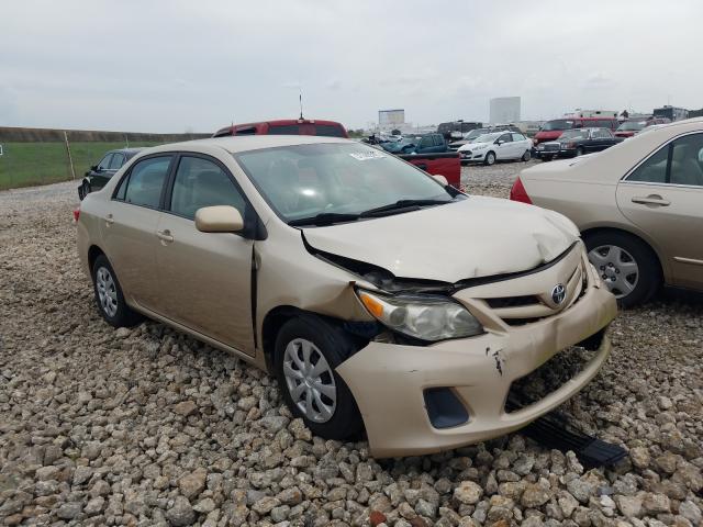 TOYOTA COROLLA BA 2011 2t1bu4ee4bc550657