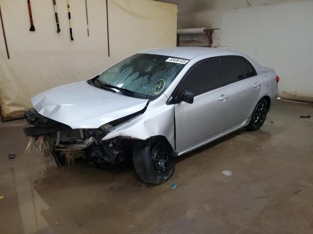 TOYOTA COROLLA BA 2011 2t1bu4ee4bc552182