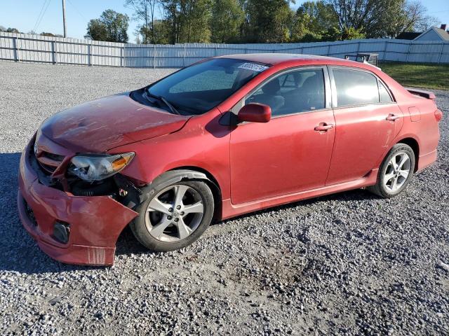 TOYOTA COROLLA BA 2011 2t1bu4ee4bc553574