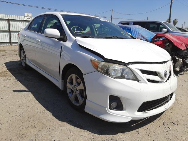 TOYOTA COROLLA BA 2011 2t1bu4ee4bc555017