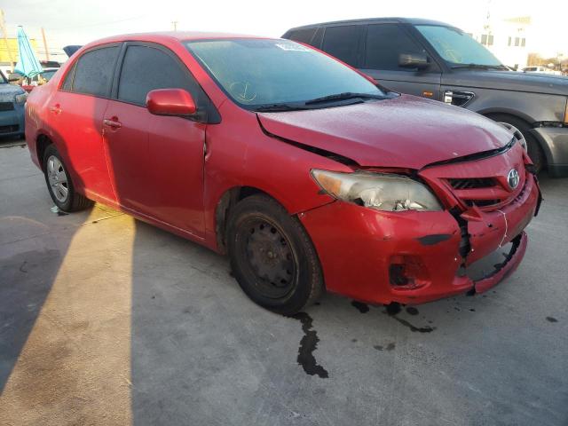 TOYOTA COROLLA BA 2011 2t1bu4ee4bc557673