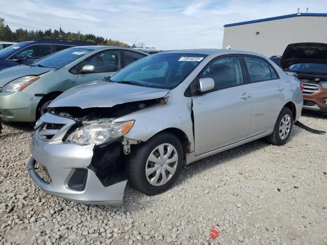 TOYOTA COROLLA 2011 2t1bu4ee4bc560394