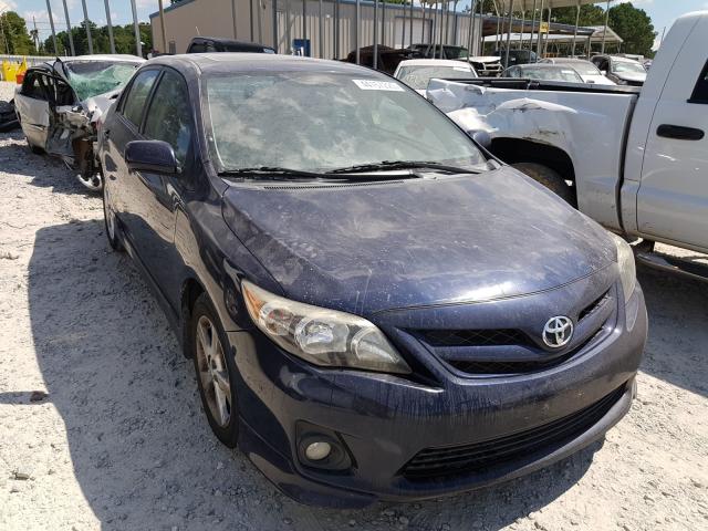 TOYOTA COROLLA BA 2011 2t1bu4ee4bc560704