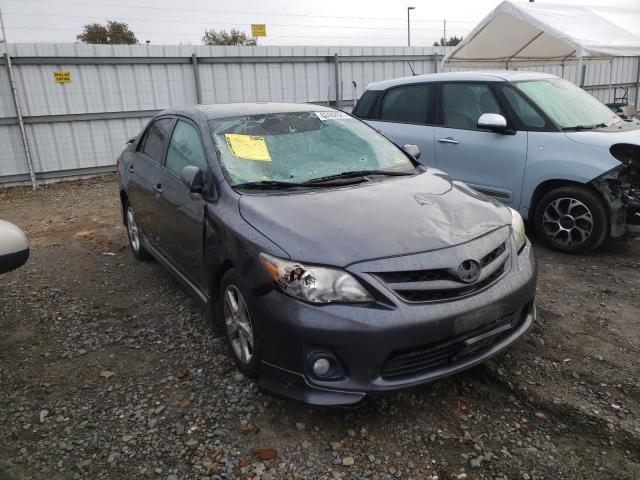 TOYOTA COROLLA BA 2011 2t1bu4ee4bc563134