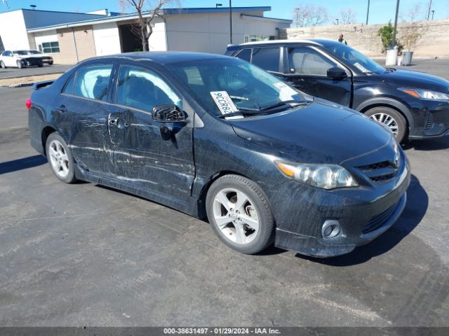 TOYOTA COROLLA 2011 2t1bu4ee4bc564543