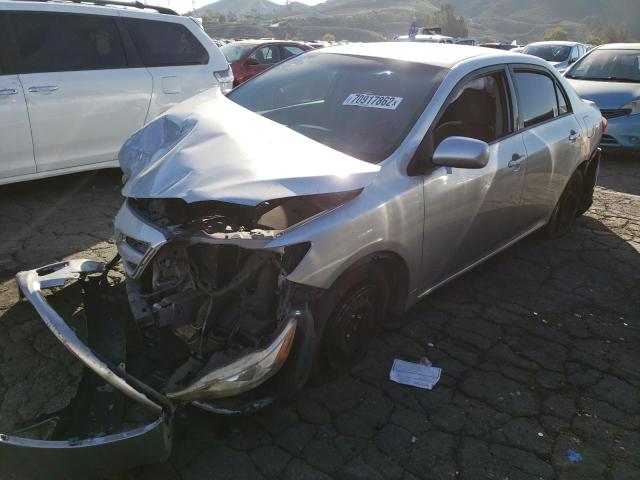 TOYOTA COROLLA BA 2011 2t1bu4ee4bc567068