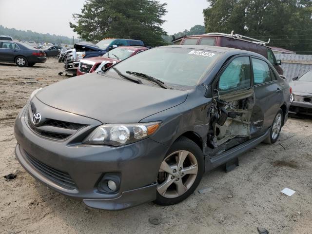 TOYOTA COROLLA 2011 2t1bu4ee4bc567619