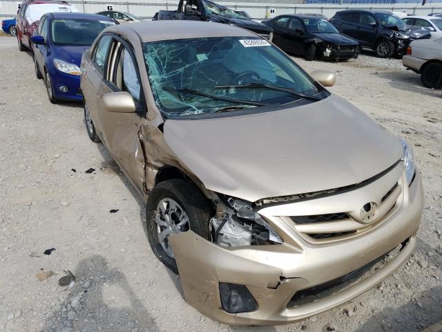 TOYOTA COROLLA BA 2011 2t1bu4ee4bc568107