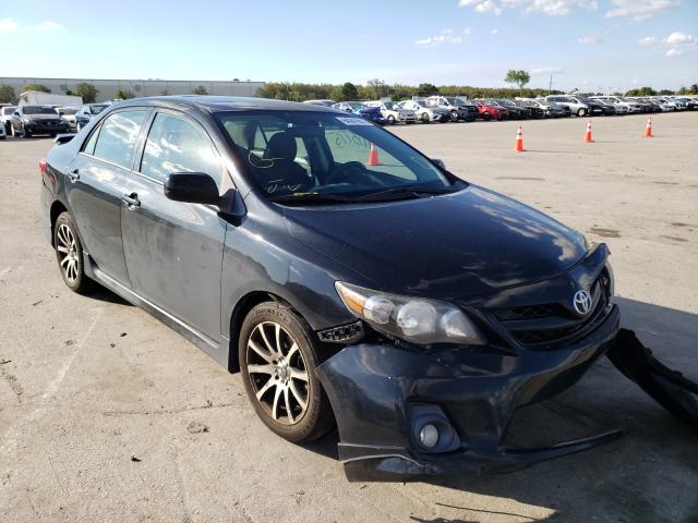 TOYOTA COROLLA BA 2011 2t1bu4ee4bc568639