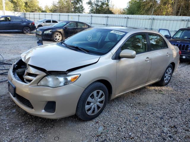 TOYOTA COROLLA 2011 2t1bu4ee4bc570486